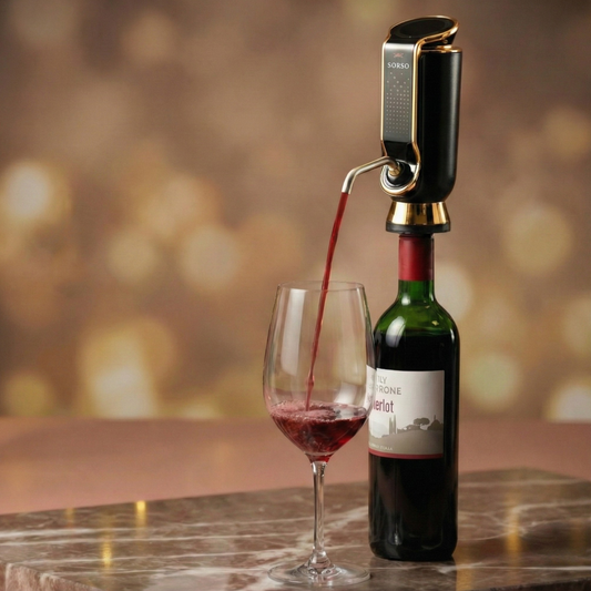 Sorso Wine System